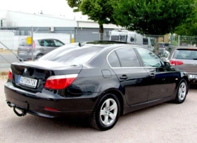 BMW 525 Топ състояние!!!1 собственик!Кейлес, Вакум на врат, снимка 5