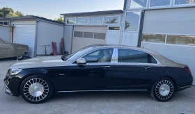 Maybach 650 V12 PULLMAN ТОП СЪСТОЯНИЕ , снимка 4