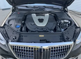 Maybach 650 V12 PULLMAN ТОП СЪСТОЯНИЕ , снимка 14