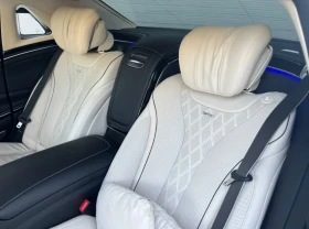 Maybach 650 V12 PULLMAN ТОП СЪСТОЯНИЕ , снимка 9