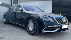 Maybach 650 V12 PULLMAN ТОП СЪСТОЯНИЕ , снимка 2