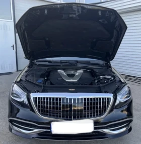 Maybach 650 V12 PULLMAN ТОП СЪСТОЯНИЕ , снимка 13