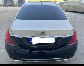 Maybach 650 V12 PULLMAN ТОП СЪСТОЯНИЕ , снимка 5