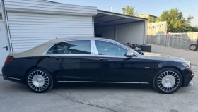 Maybach 650 V12 PULLMAN ТОП СЪСТОЯНИЕ , снимка 3