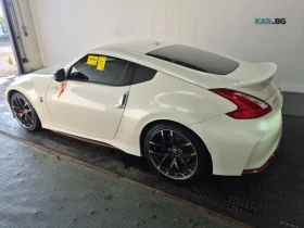 Nissan 370Z NISMO PACKAGE Автокредит Цена до България, снимка 6