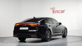 Kia Stinger 2.5 Masters* HUD* КОЖА* ОБДУХВ* НАВИ, снимка 2