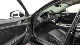 Kia Stinger 2.5 Masters* HUD* КОЖА* ОБДУХВ* НАВИ, снимка 8