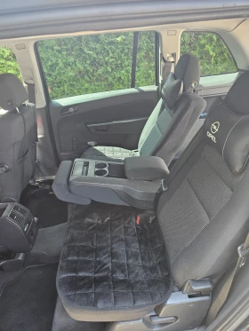 Opel Zafira B, снимка 14