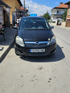 Opel Zafira B, снимка 4