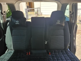 Opel Zafira B, снимка 12