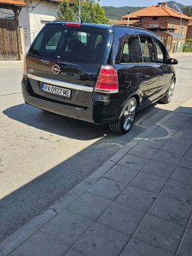 Opel Zafira B, снимка 5