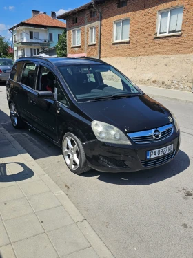 Opel Zafira B, снимка 3