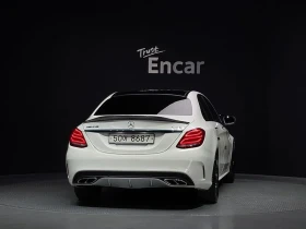 Mercedes-Benz C 43 AMG W205 Amg 4Matic, снимка 4