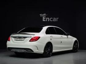 Mercedes-Benz C 43 AMG W205 Amg 4Matic, снимка 2