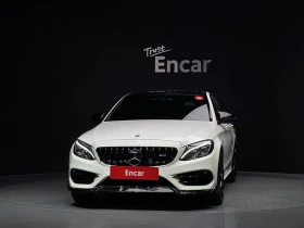 Mercedes-Benz C 43 AMG W205 Amg 4Matic, снимка 3