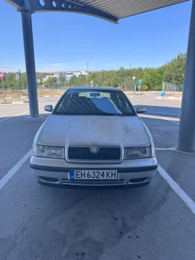 Skoda Octavia, снимка 1