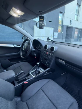 Audi A3 2.0 TDI, снимка 8
