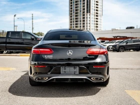 Mercedes-Benz E 400 4MATIC * KAMEPA* PANO* BURM* М.ТОЧКА, снимка 5