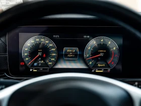 Mercedes-Benz E 400 4MATIC * KAMEPA* PANO* BURM* М.ТОЧКА, снимка 7