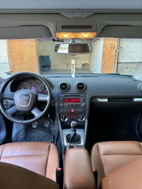 Audi A3 1.4/125 к.с, снимка 9