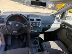 VW Touran 2.0 TDI 170, снимка 7