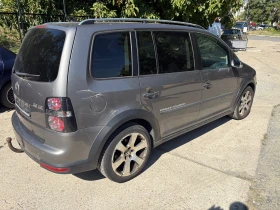 VW Touran 2.0 TDI 170, снимка 2