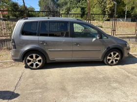 VW Touran 2.0 TDI 170, снимка 5