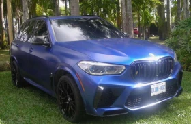 BMW X5M Competition * CARFAX * АВТОКРЕДИТ * , снимка 1