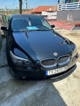 BMW 525, снимка 4