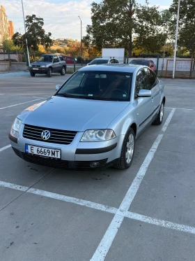 VW Passat, снимка 1