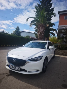 Mazda 6 2.2d, снимка 1