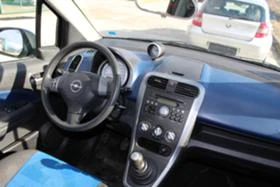 Opel Agila 1.0I НОВ ВНОС - [13] 