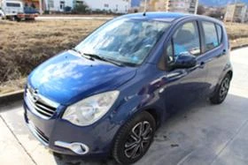 Opel Agila 1.0I НОВ ВНОС - [4] 