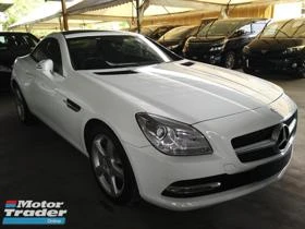  Mercedes-Benz SLK