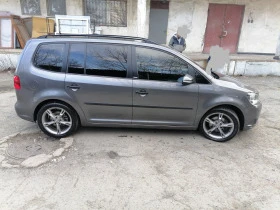 VW Touran 1.6 tdi 105hp, снимка 9