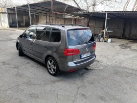 VW Touran 1.6 tdi 105hp | Mobile.bg    3