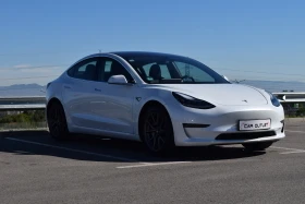 Tesla Model 3 Long Range  - [3] 