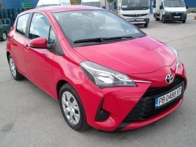     Toyota Yaris 1.0 VVT-I   