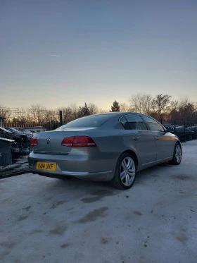 VW Passat 1.6 TDI BlueMotion EXECUTIVE, снимка 4