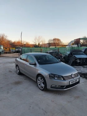 VW Passat 1.6 TDI BlueMotion EXECUTIVE | Mobile.bg    2