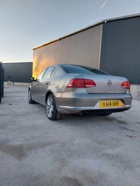 VW Passat 1.6 TDI BlueMotion EXECUTIVE, снимка 6