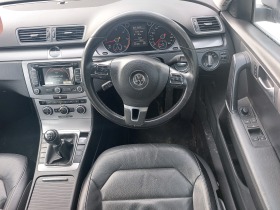VW Passat 1.6 TDI BlueMotion EXECUTIVE | Mobile.bg   10