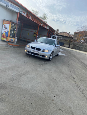 BMW 320, снимка 5 - Автомобили и джипове - 45241414