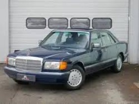 Mercedes-Benz 260, снимка 1 - Автомобили и джипове - 45669182