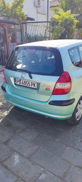 Honda Jazz, снимка 4