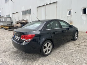 Chevrolet Cruze LTZ, снимка 4