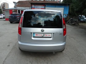 Skoda Roomster 1.4I GPL EURO 4, снимка 4