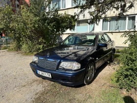 Обява за продажба на Mercedes-Benz C 280 V6 ПОДГРЕВ АВТОМАТ ТЕМПОМАТ ~5 000 лв. - изображение 1