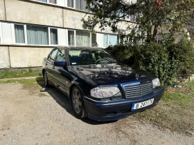 Обява за продажба на Mercedes-Benz C 280 V6 ПОДГРЕВ АВТОМАТ ТЕМПОМАТ ~5 000 лв. - изображение 2