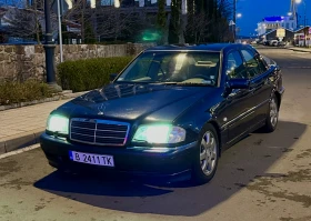 Mercedes-Benz C 280 V6 ПОДГРЕВ АВТОМАТ ТЕМПОМАТ, снимка 16